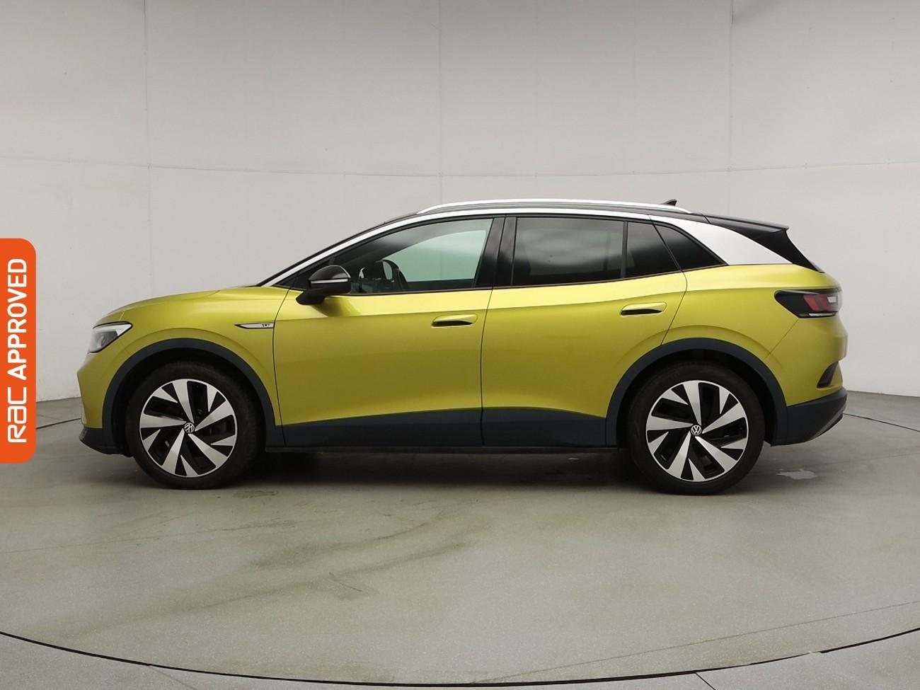 Used Volkswagen ID.4 2021 for sale - 76268024: Photo 31