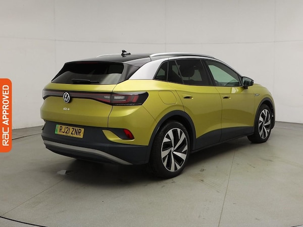 Used Volkswagen ID.4 2021 for sale - 76268024: Photo 32