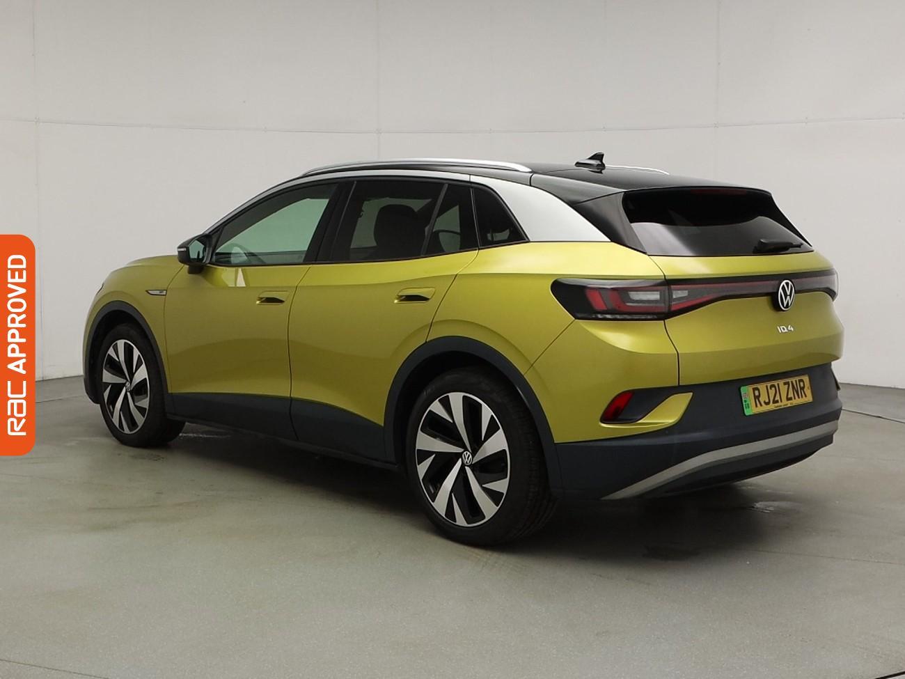 Used Volkswagen ID.4 2021 for sale - 76268024: Photo 5