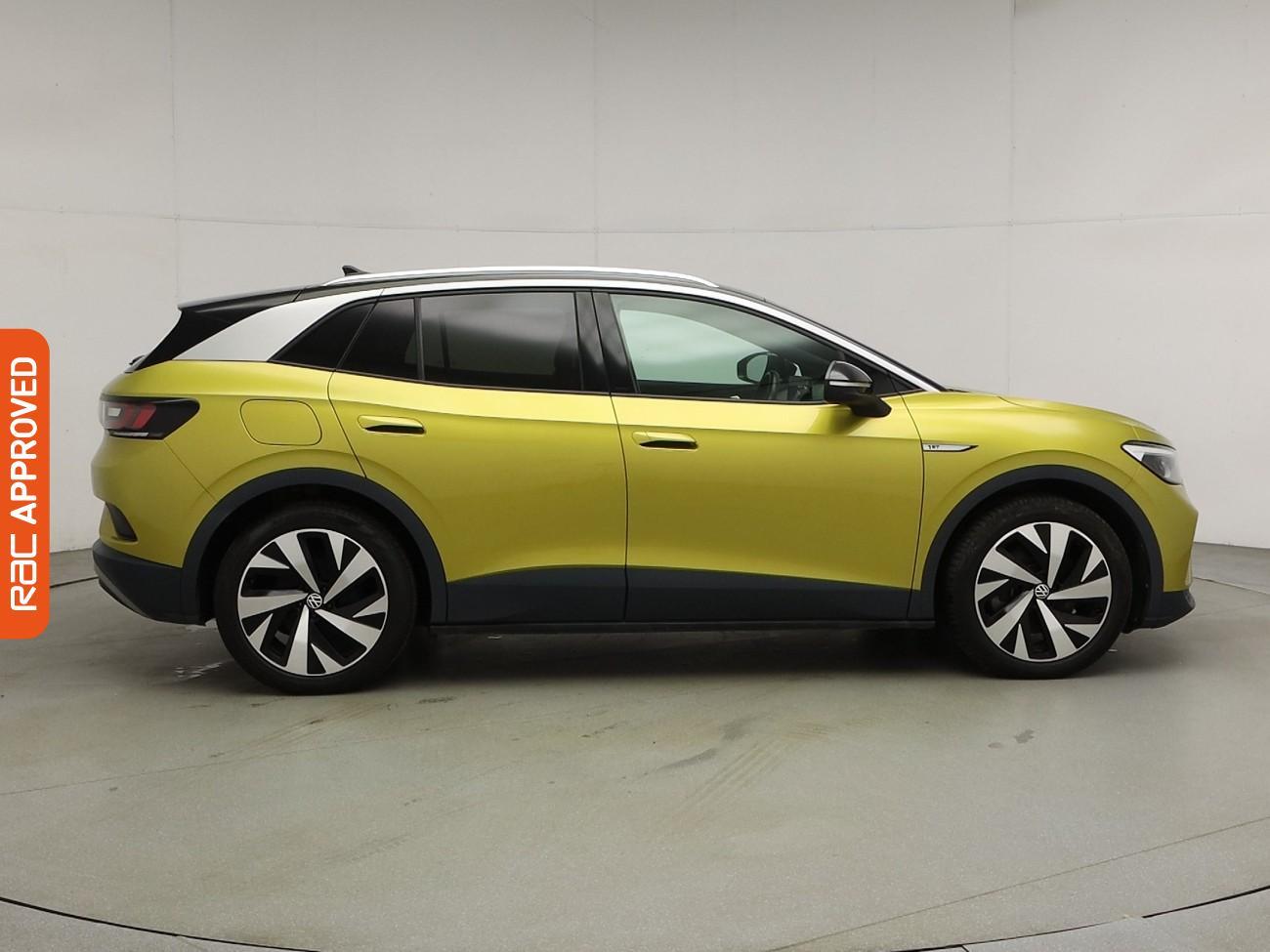 Used Volkswagen ID.4 2021 for sale - 76268024: Photo 8