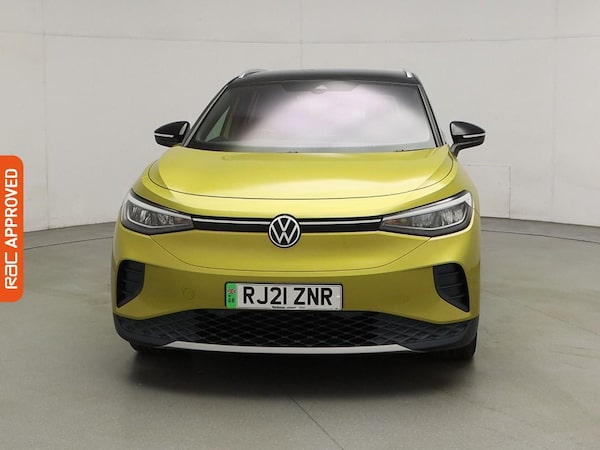 Used Volkswagen ID.4 2021 for sale - 76268024: Photo 8
