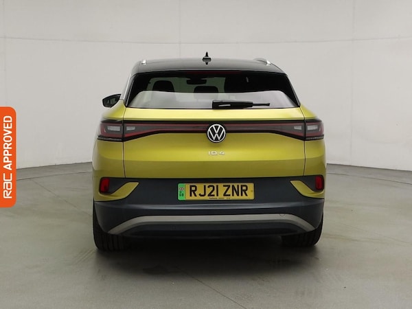 Used Volkswagen ID.4 2021 for sale - 76268024: Photo 9