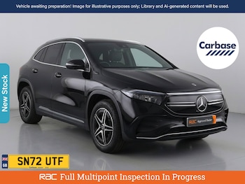 Used Mercedes-Benz EQA 2022 for sale - 79500037: Photo