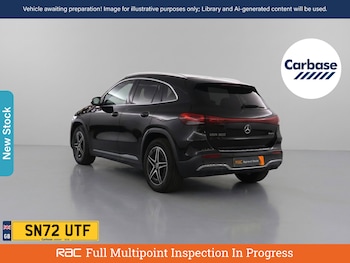 Used Mercedes-Benz EQA 2022 for sale - 79500037: Photo
