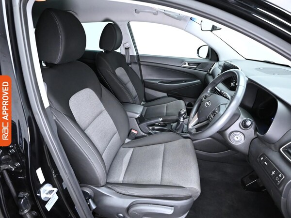 Used Hyundai TUCSON 2019 for sale - 76288250: Photo 12