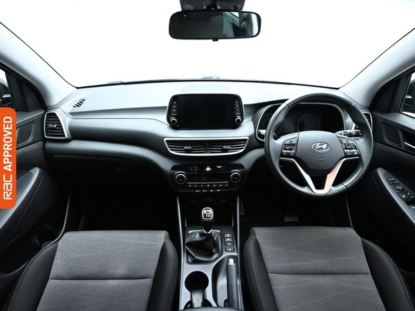 Used Hyundai TUCSON 2019 for sale - 76288250: Photo 2