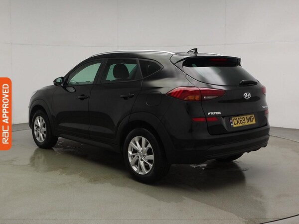 Used Hyundai TUCSON 2019 for sale - 76288250: Photo 4