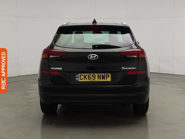 Used Hyundai TUCSON 2019 for sale - 76288250: Photo 8