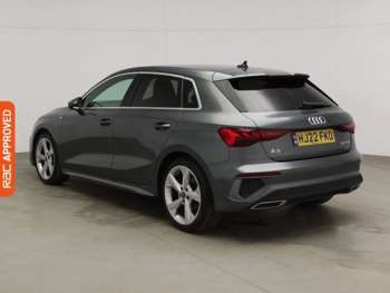 Used Audi A3 2022 for sale - 74352625: Photo
