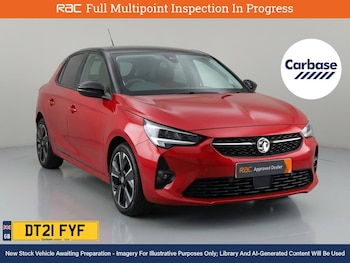 Vauxhall Corsa feature image