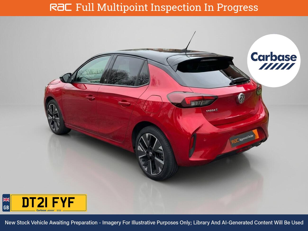 Used Vauxhall Corsa 2021 for sale - 77872592: Photo 2