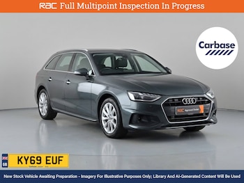 Used Audi A4 Avant 2019 for sale - 78857811: Photo