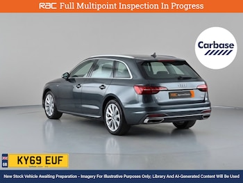 Used Audi A4 Avant 2019 for sale - 78857811: Photo