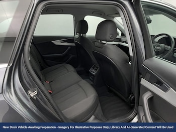 Used Audi A4 Avant 2019 for sale - 78857811: Photo