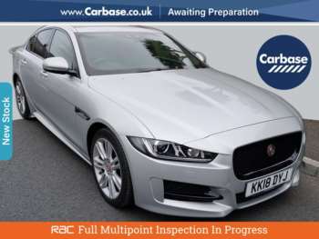 2018 - 2.0i GPF R-Sport Saloon 4dr Petrol Auto Euro 6 (s/s) (250 ps)