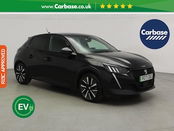 Peugeot - E-208