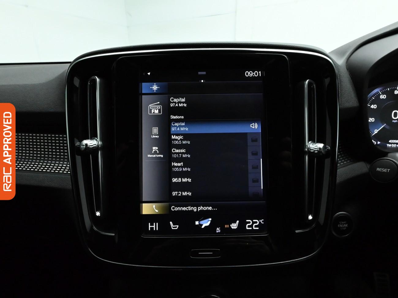 Used Volvo XC40 2020 for sale - 77935573: Photo 13