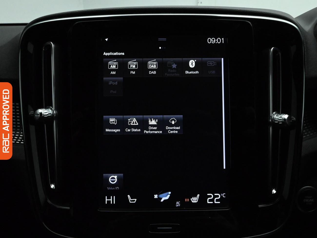 Used Volvo XC40 2020 for sale - 77935573: Photo 14