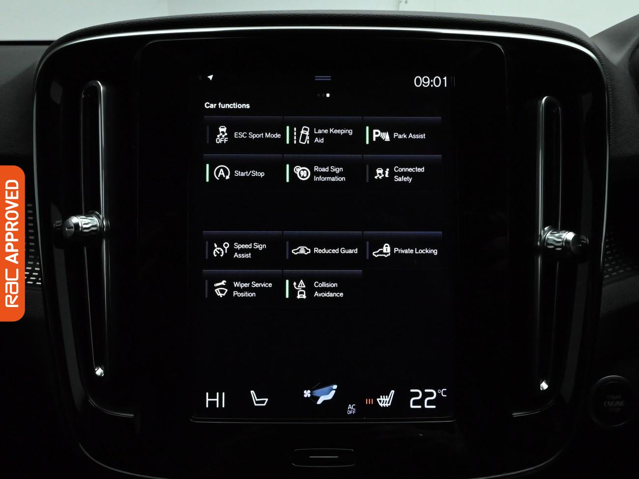 Used Volvo XC40 2020 for sale - 77935573: Photo 18