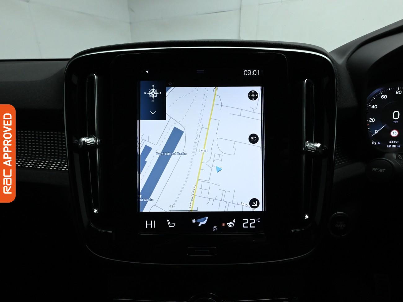 Used Volvo XC40 2020 for sale - 77935573: Photo 3