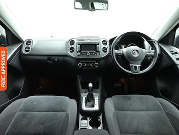 Used Volkswagen Tiguan 2014 for sale - 78304593: Photo