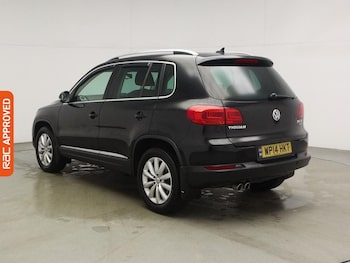 Used Volkswagen Tiguan 2014 for sale - 78304593: Photo