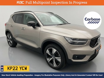 Volvo XC40 feature image