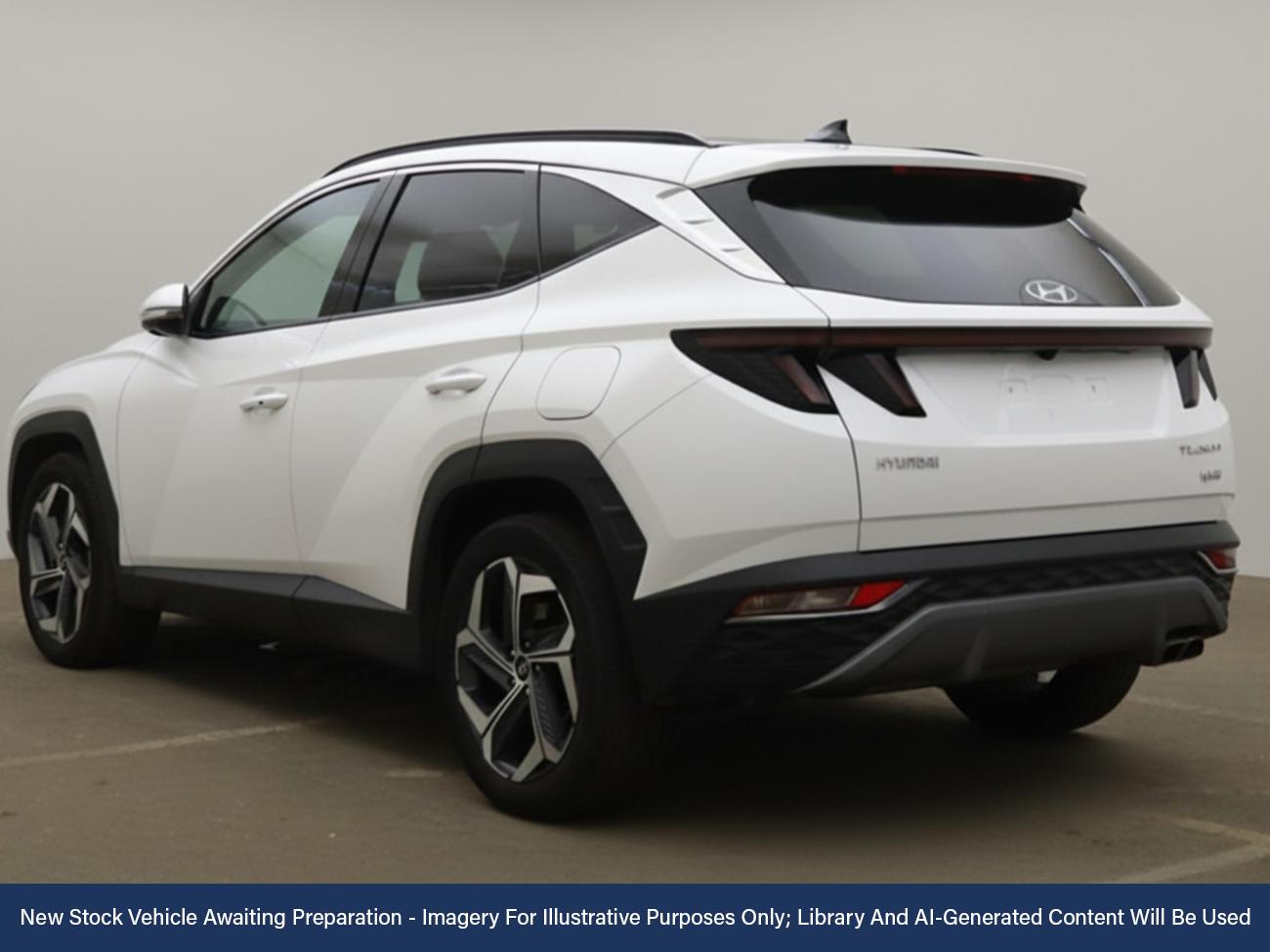 Used Hyundai TUCSON 2023 for sale - 76629869: Photo 2