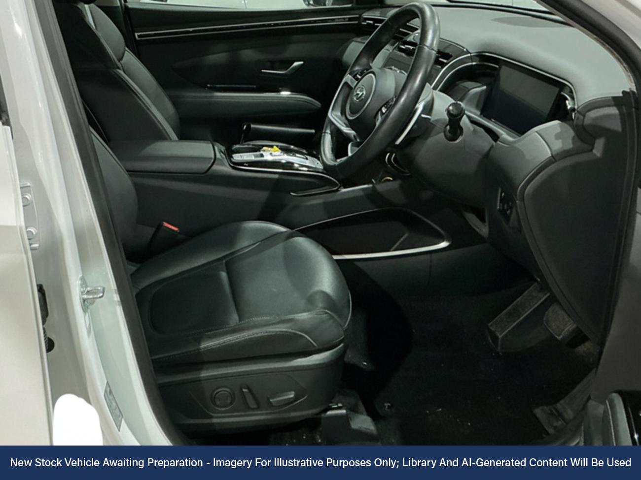 Used Hyundai TUCSON 2023 for sale - 76629869: Photo 3