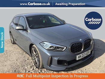 2022 - 2.0 M135i Hatchback 5dr Petrol Auto xDrive Euro 6 (s/s) (306 ps)