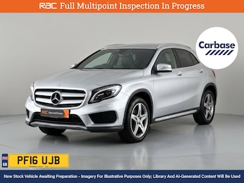 Used Mercedes-Benz GLA 2016 for sale - 78800730: Photo