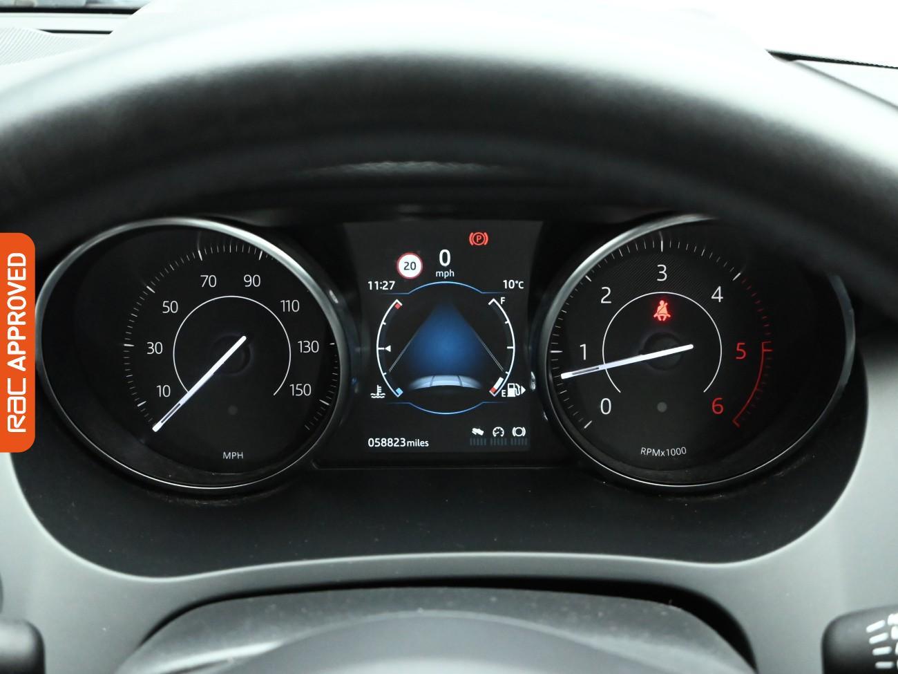 Used Jaguar E-Pace 2020 for sale - 77068794: Photo 11