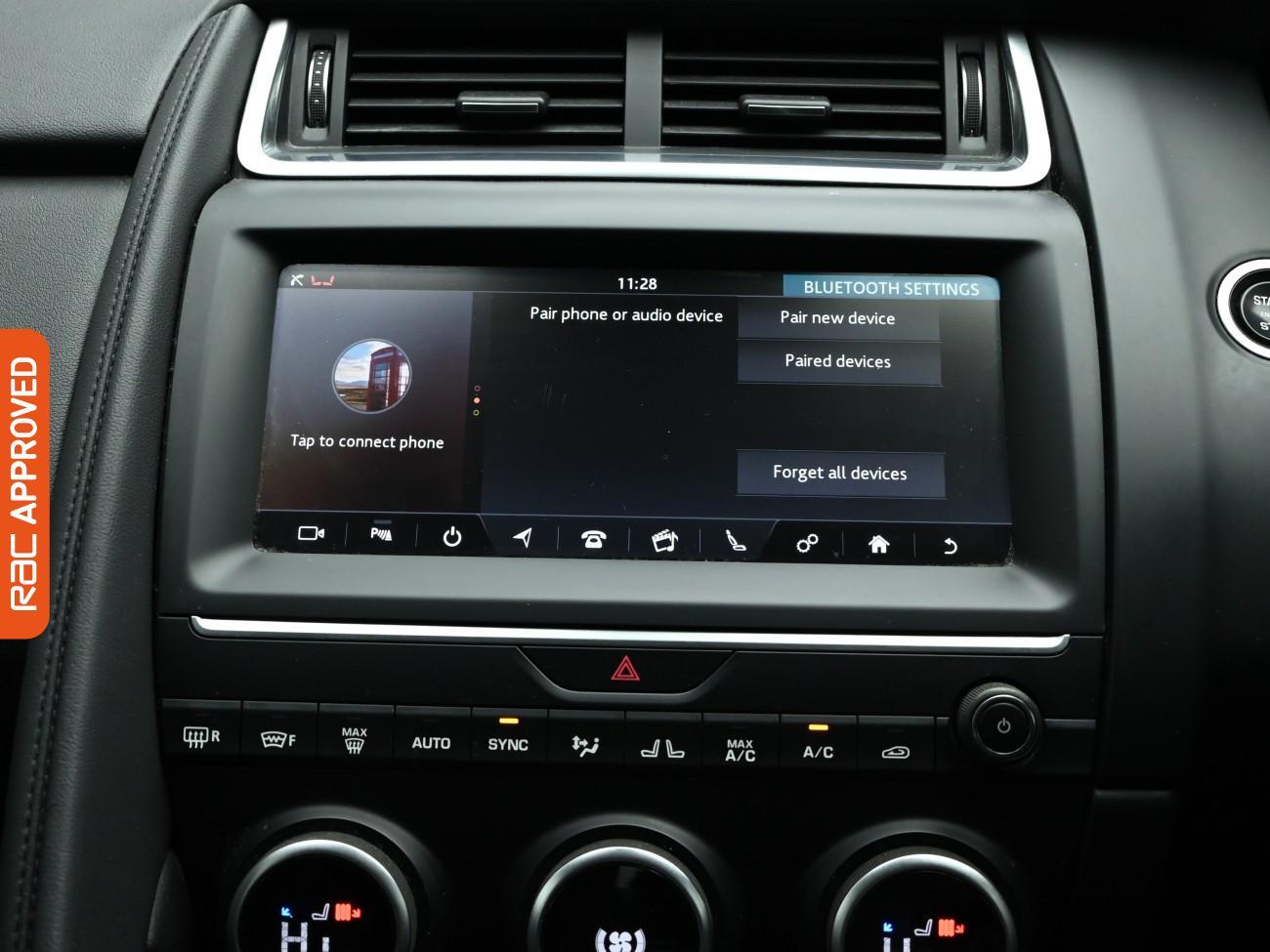 Used Jaguar E-Pace 2020 for sale - 77068794: Photo 14