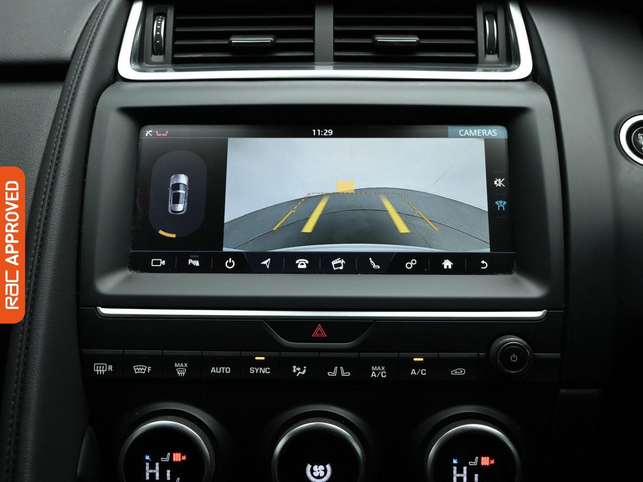 Used Jaguar E-Pace 2020 for sale - 77068794: Photo 16