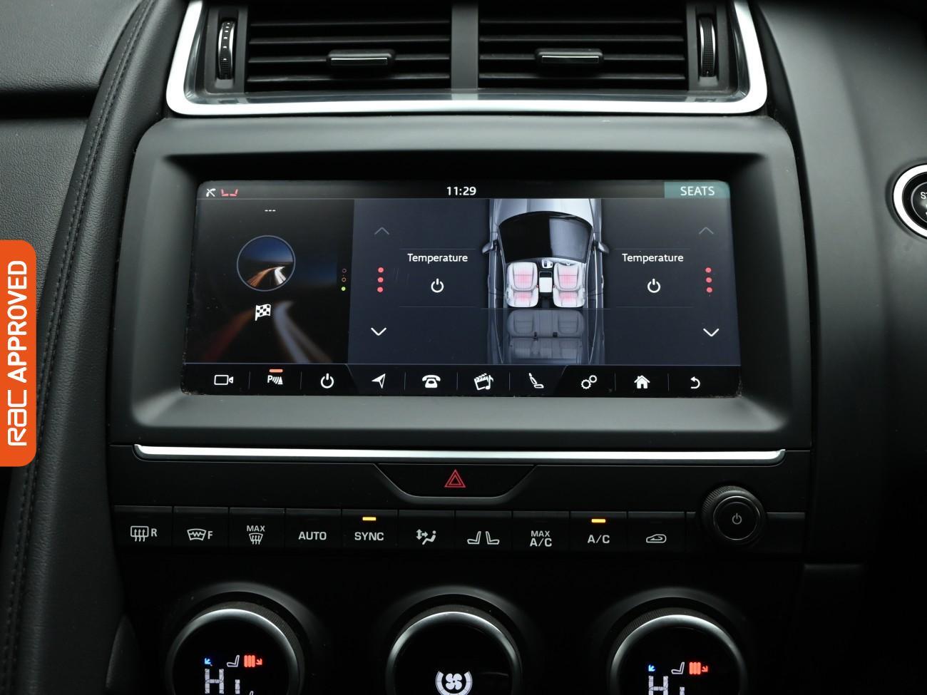 Used Jaguar E-Pace 2020 for sale - 77068794: Photo 17