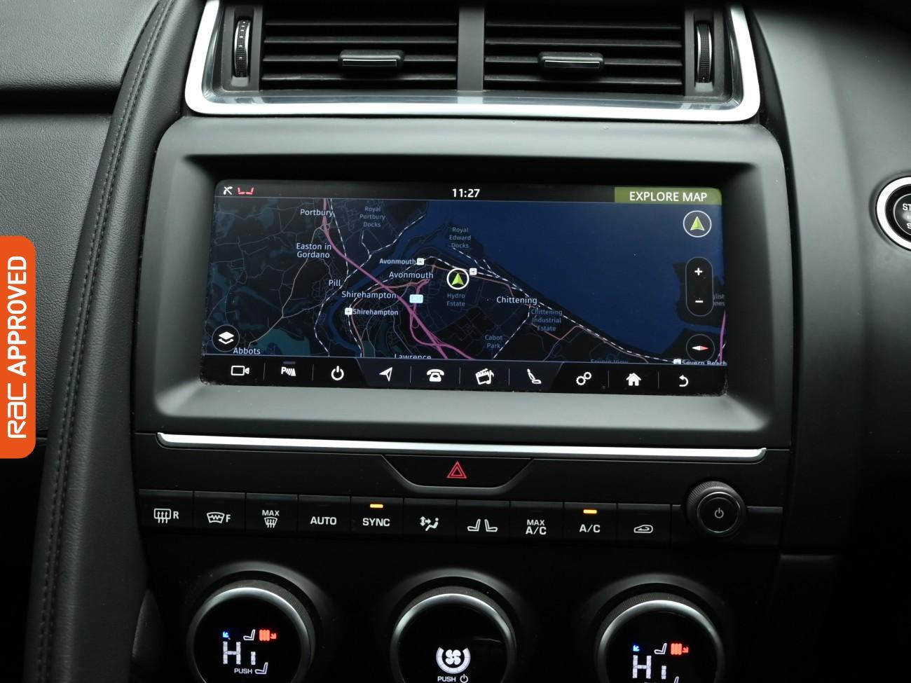 Used Jaguar E-Pace 2020 for sale - 77068794: Photo 3