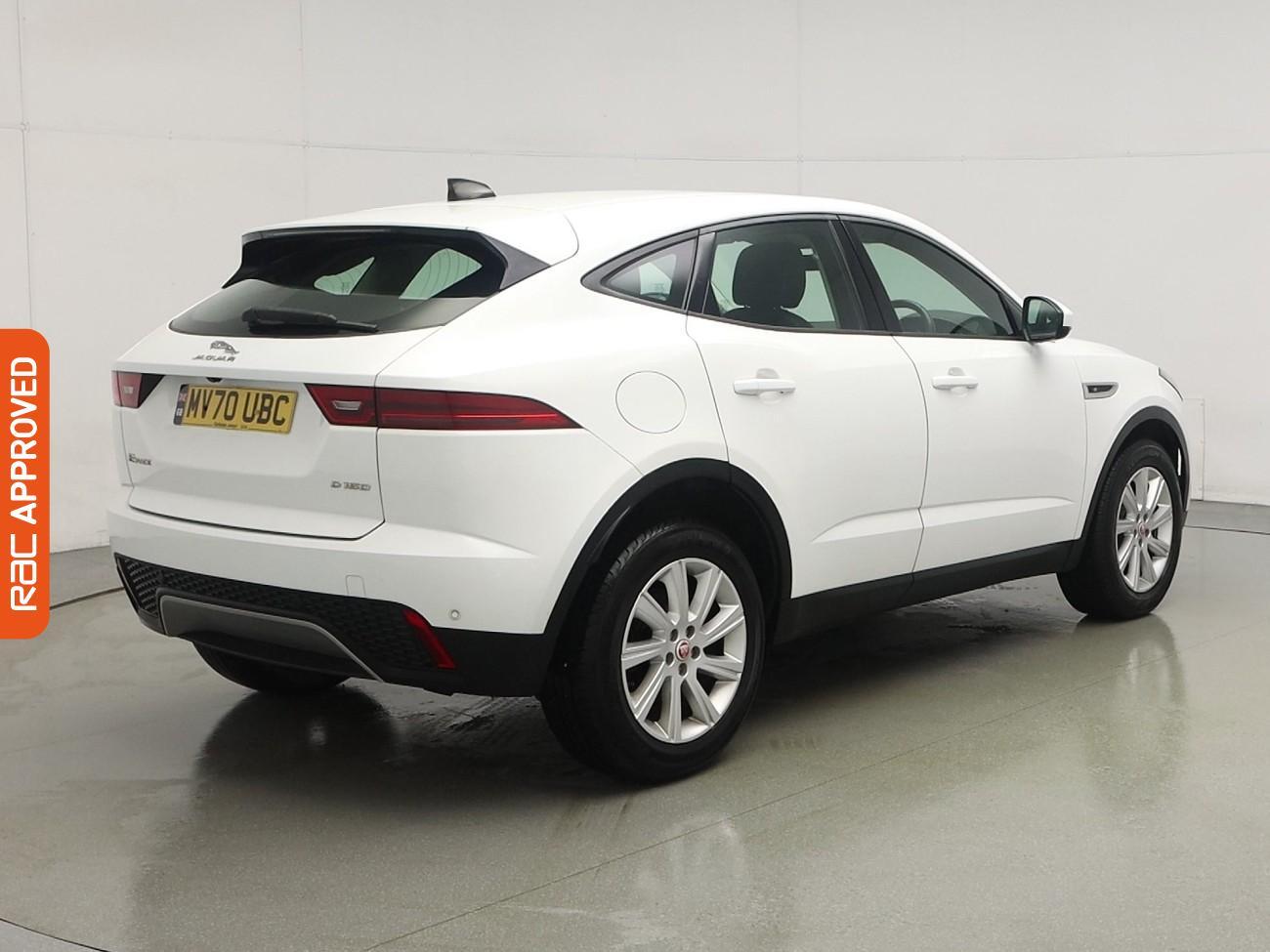 Used Jaguar E-Pace 2020 for sale - 77068794: Photo 33