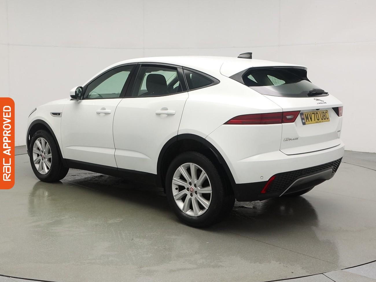 Used Jaguar E-Pace 2020 for sale - 77068794: Photo 4