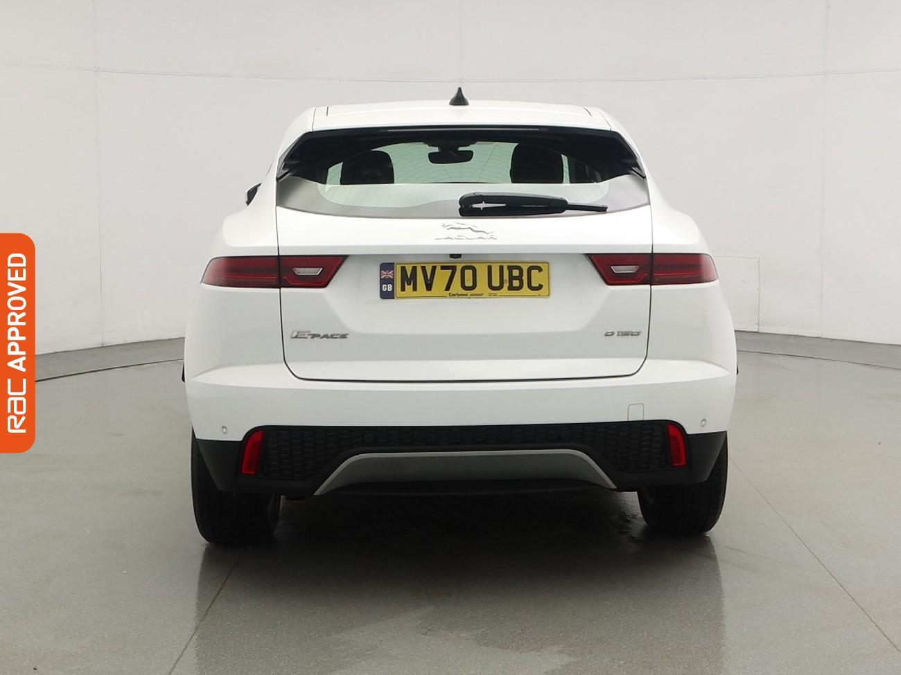 Used Jaguar E-Pace 2020 for sale - 77068794: Photo 8