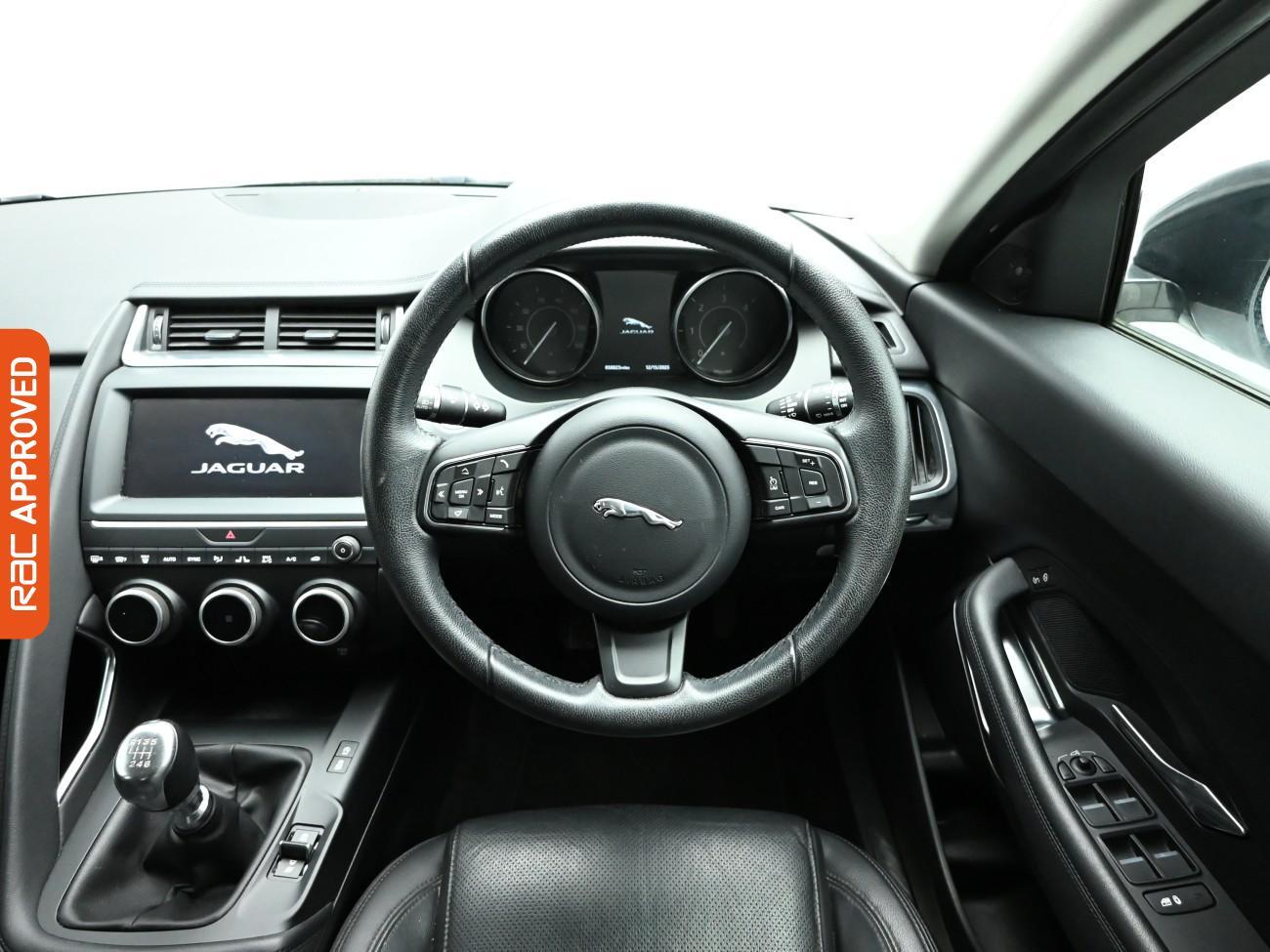 Used Jaguar E-Pace 2020 for sale - 77068794: Photo 9