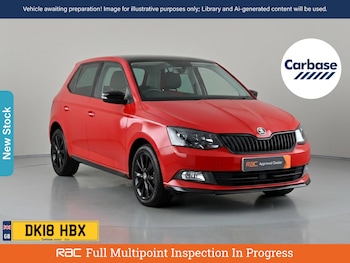 Used Skoda Fabia 2018 for sale - 79053535: Photo