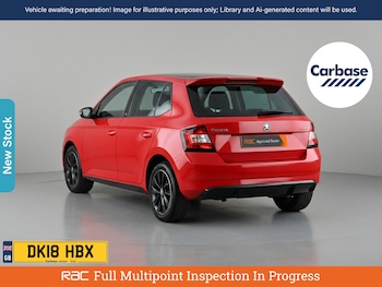 Used Skoda Fabia 2018 for sale - 79053535: Photo