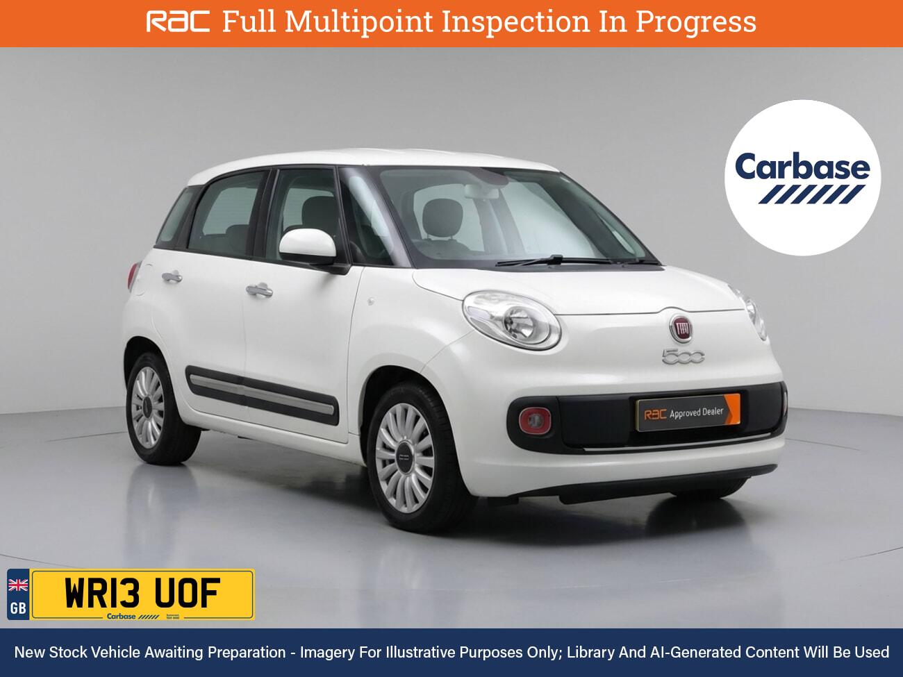 Used Fiat 500L 2013 for sale - 77123776: Photo 2