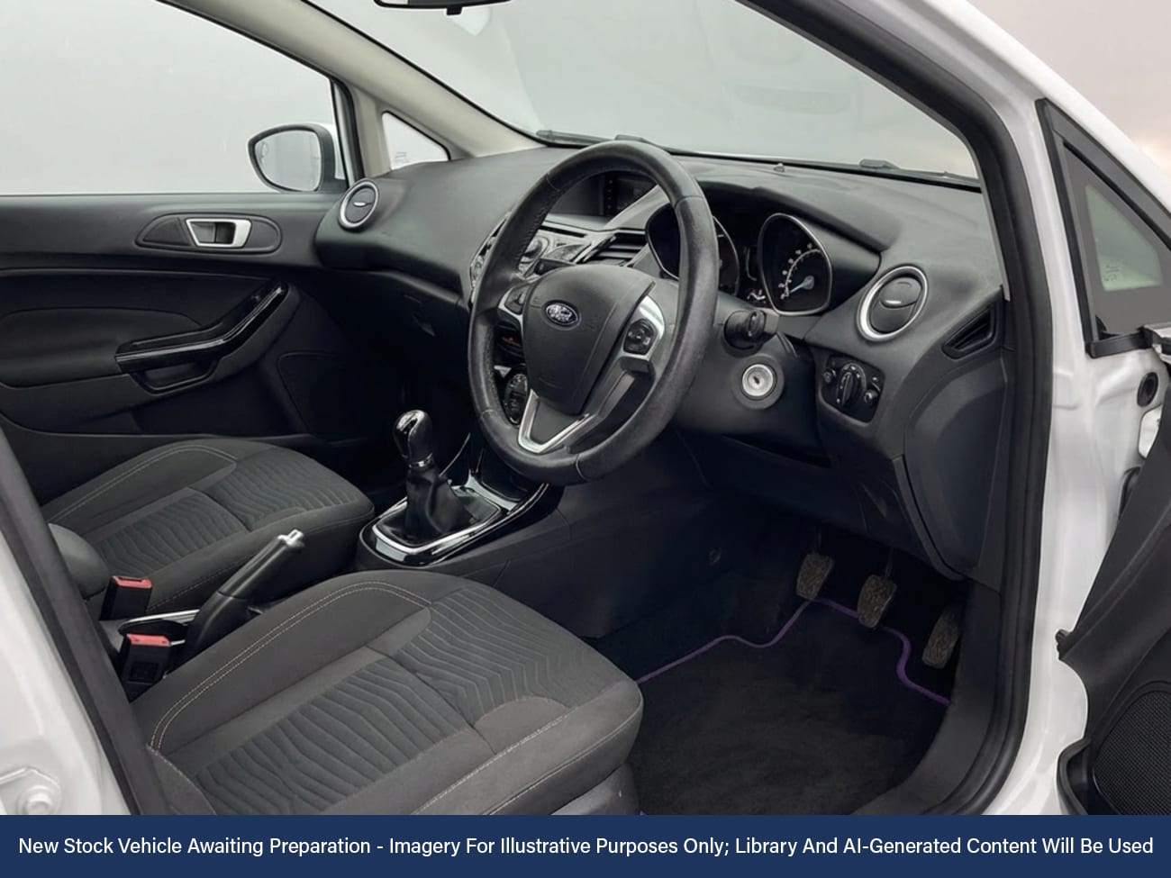 Used Ford Fiesta 2014 for sale - 77649278: Photo 3