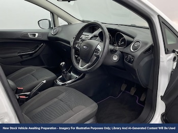 Used Ford Fiesta 2014 for sale - 77649278: Photo