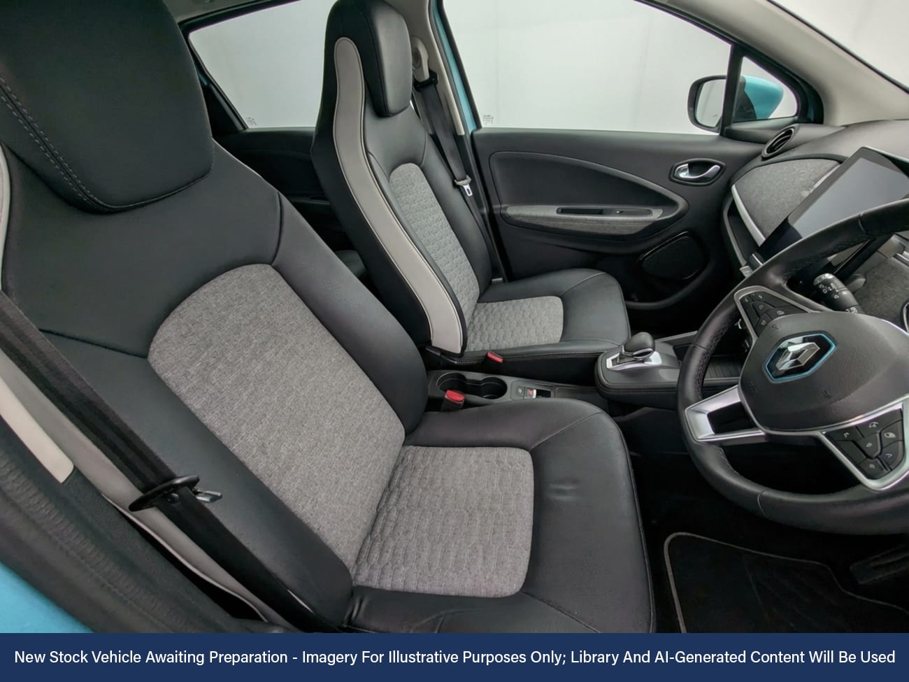 Used Renault Zoe 2020 for sale - 77348373: Photo 3