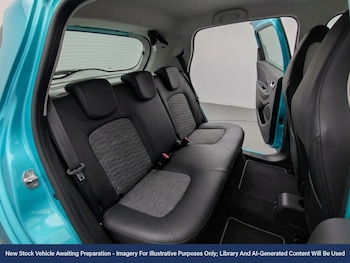 Used Renault Zoe 2020 for sale - 77348373: Photo