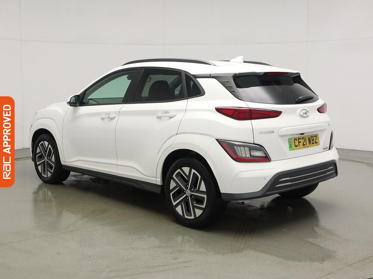 Used Hyundai KONA 2021 for sale - 77662886: Photo 4