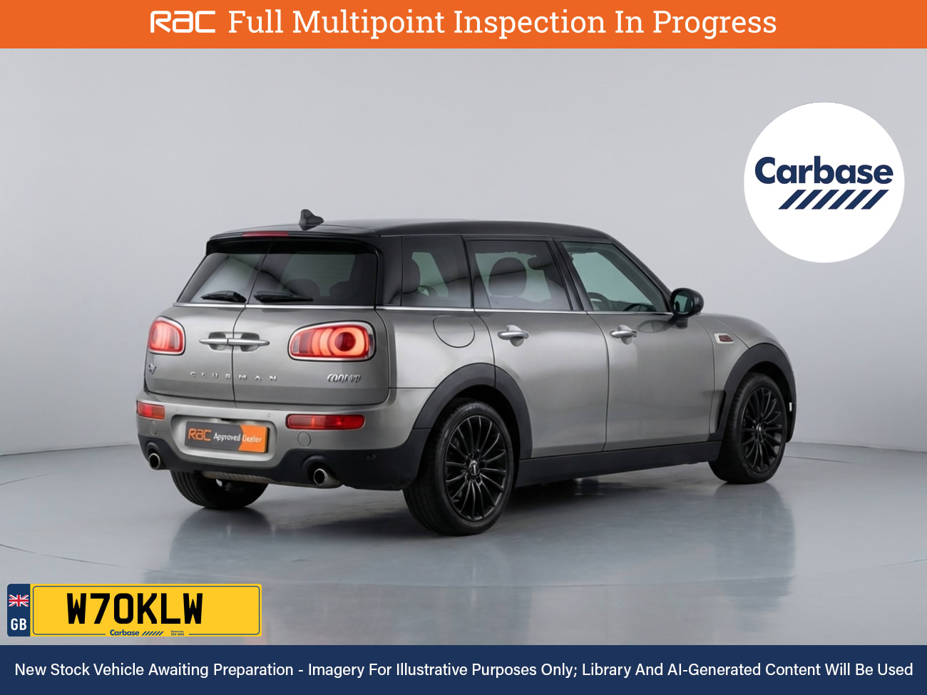 Used MINI Clubman 2017 for sale - 78038172: Photo 2
