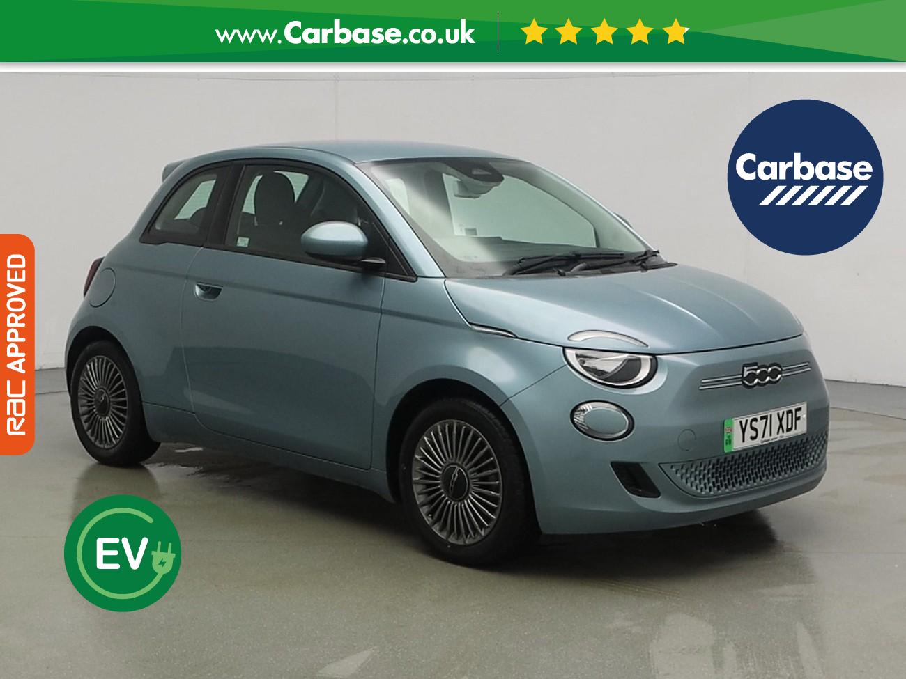 Used Fiat 500e 2021 for sale - 76890294: Photo 1